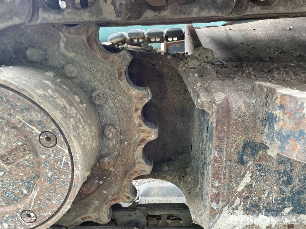 Komatsu PC 80 MR-5E0 Mini excavators  7t - 12t