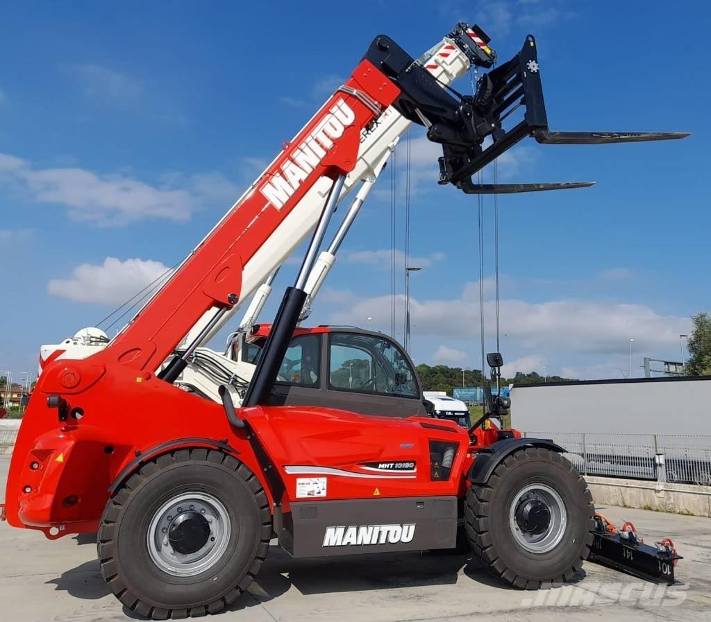 Manitou MHT 10180 Telescopic handlers