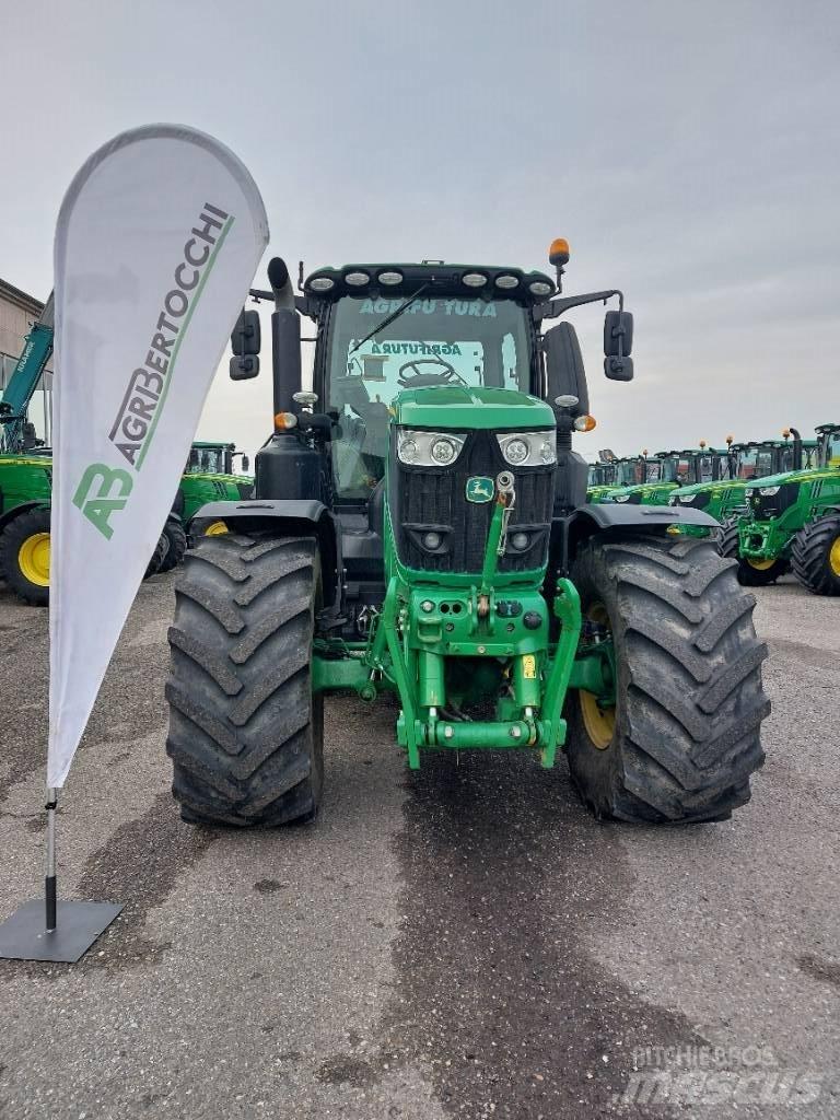 John Deere 6230 Tractors