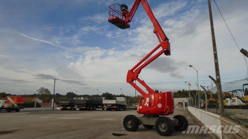 Haulotte HA 16 SPX Articulated boom lifts