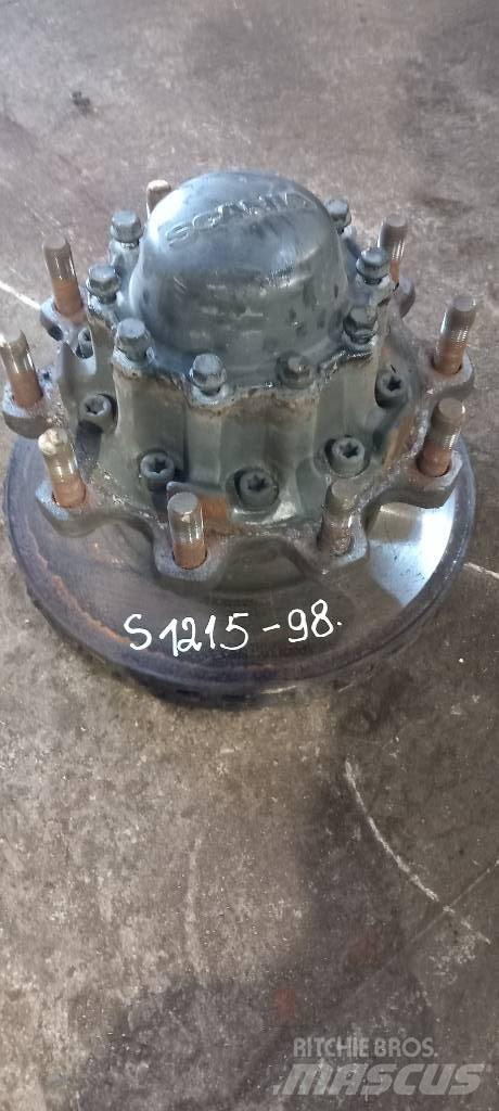 Scania R440  2290542 Axles