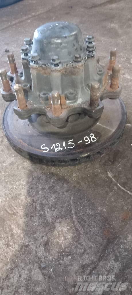 Scania R440  2290542 Axles