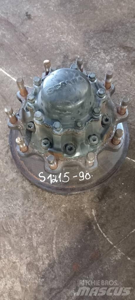 Scania R440  2290542 Axles