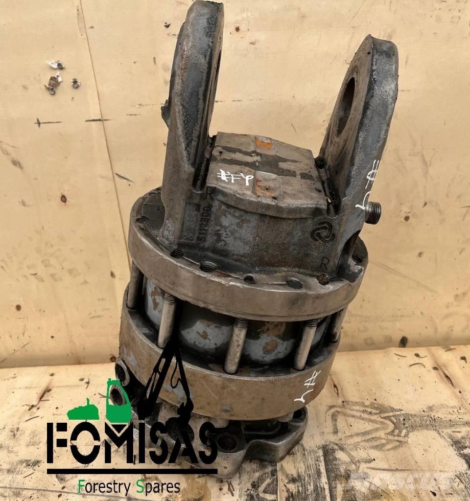Indexator GV12S Hydraulics