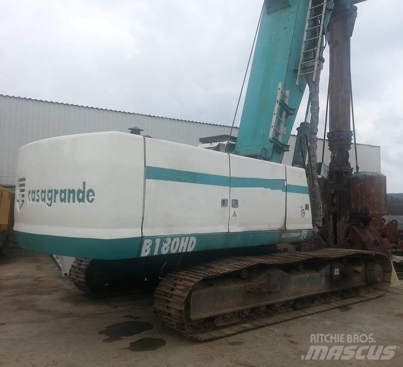 Casagrande B180 Other drilling equipment