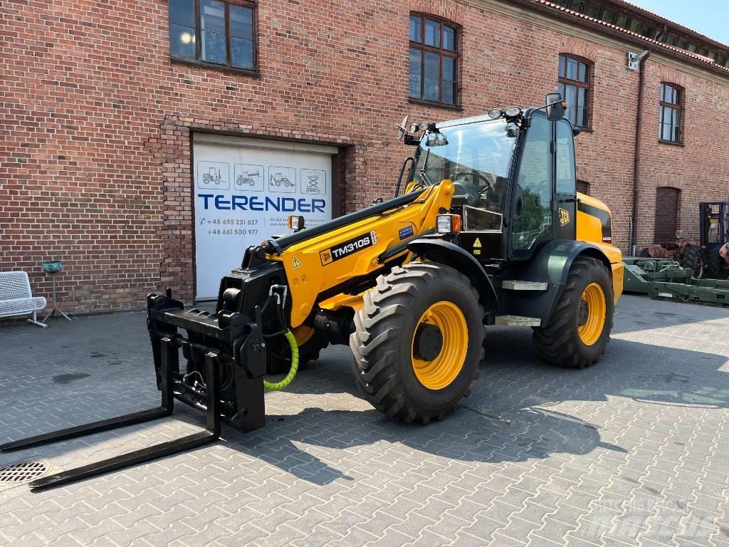 JCB TM 310 S Telehandlers