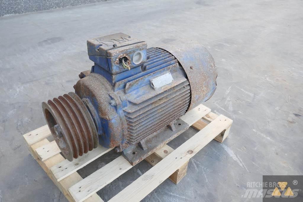  Dutchi 22KW Engines