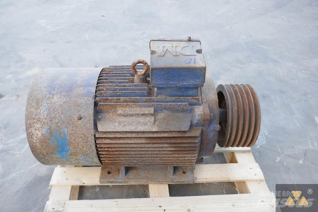  Dutchi 22KW Engines