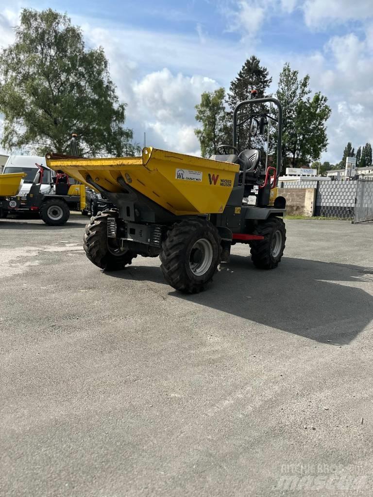Wacker Neuson DW 30 Articulated Haulers