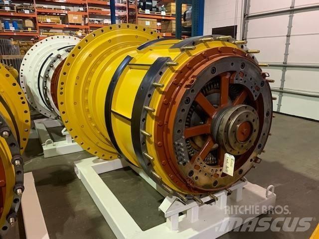 Komatsu 830E AC Other Underground Equipment