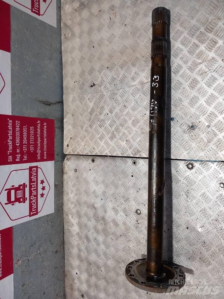 MAN TGM  81355020169 Axles