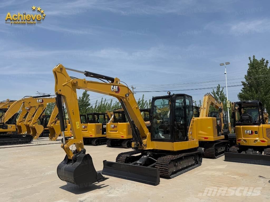 CAT 306 CR Crawler excavators