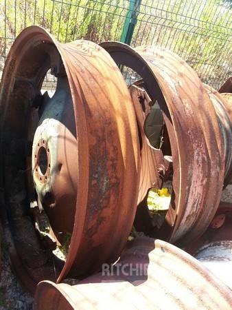  Jantes Estreitas 48 Tyres, wheels and rims