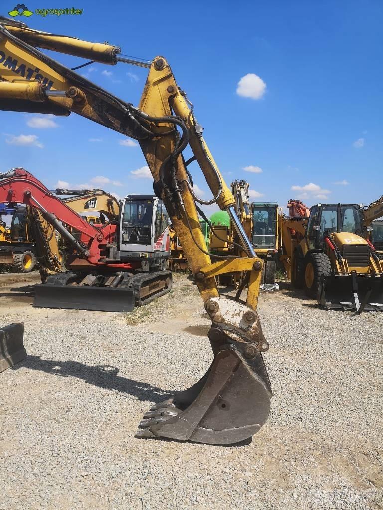 Komatsu PW 95 Mini excavators  7t - 12t