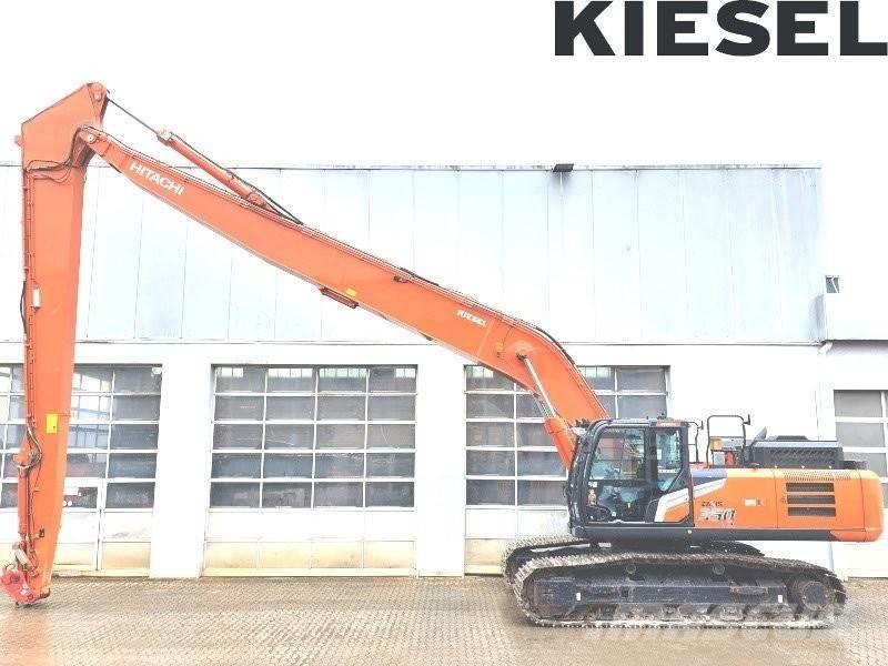 Hitachi ZX 350 LCN-7 Long reach excavators
