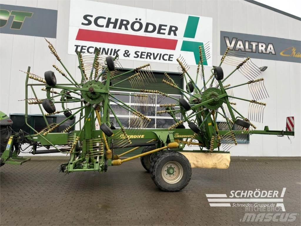 Krone SWADRO 1400 Windrowers