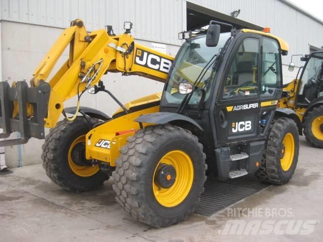 JCB 538-60 Telehandlers