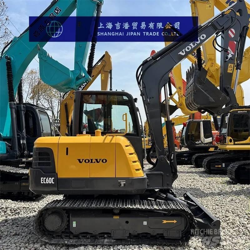 Volvo EC 60 C Crawler excavators
