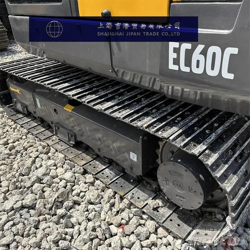 Volvo EC 60 C Crawler excavators