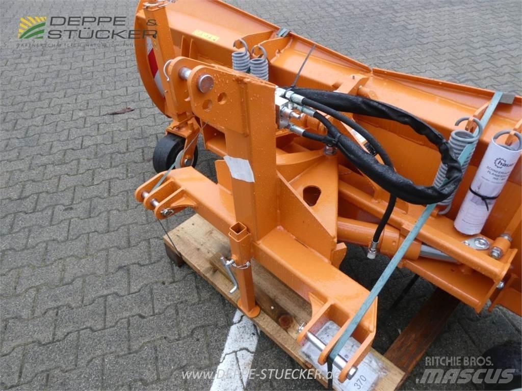 Hauer HSh 2800 Snow blades and plows