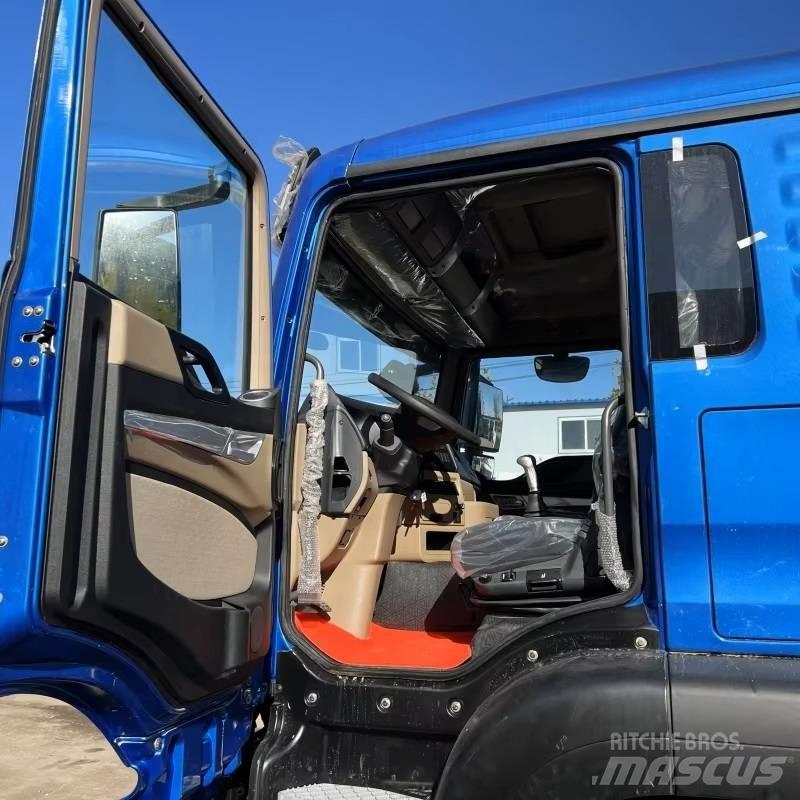 Howo TX Tipper trucks
