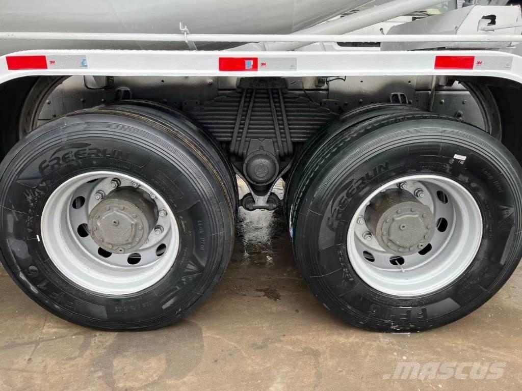 Howo 375 Concrete/mortar mixers