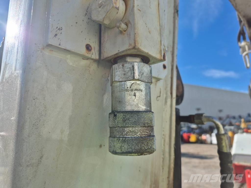 Takeuchi TB 280 FR Crawler excavators