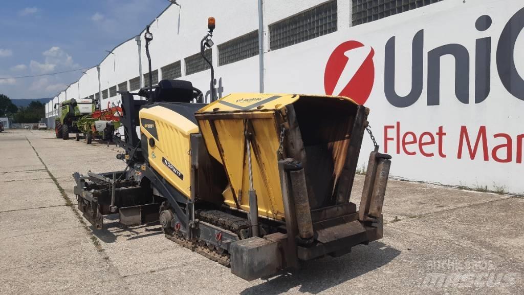 Bomag BF 200 C-2 Asphalt pavers