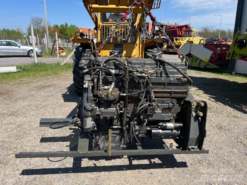CAT CAT C9 Combine harvester accessories