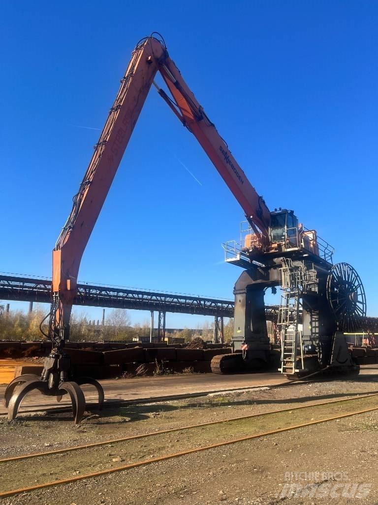 Sennebogen 840 E Waste / industry handlers