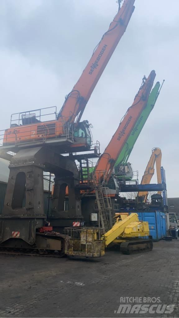 Sennebogen 840 E Waste / industry handlers