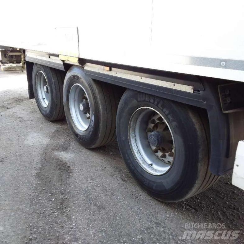 Krone Frystrailer Temperature controlled semi-trailers