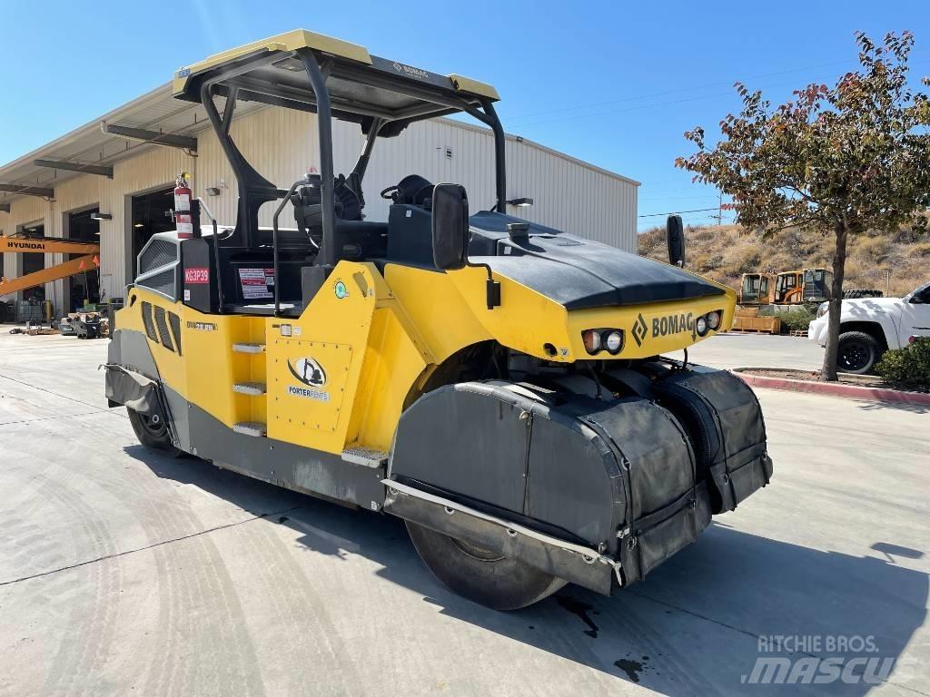 Bomag BW28RH Pneumatic tired rollers