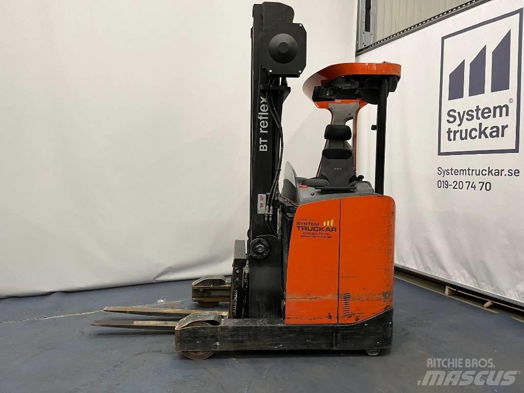BT RRE 160E Reach truck