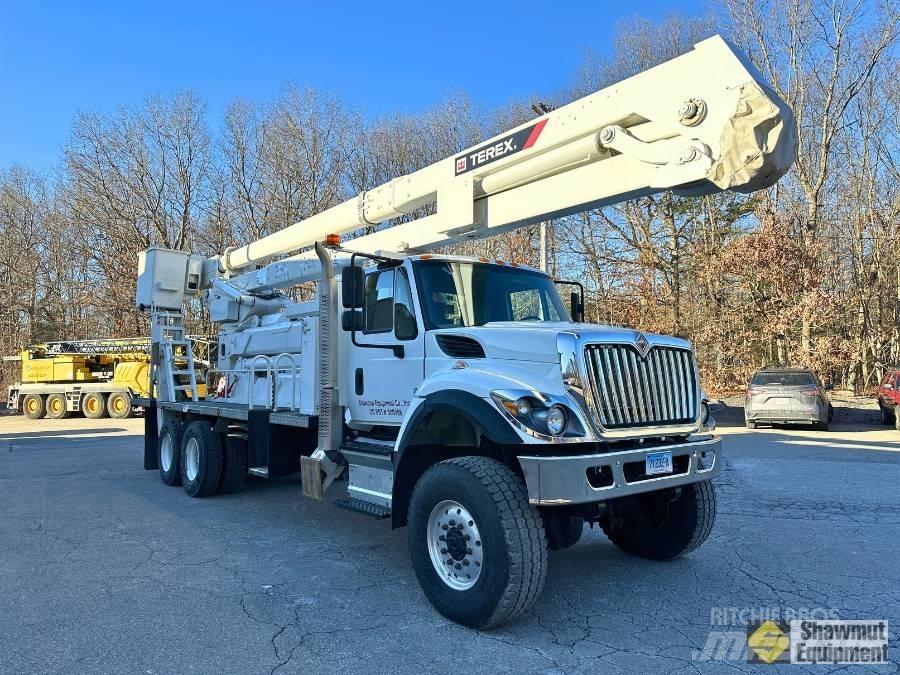 Terex RMX75-100 Truck mounted platforms