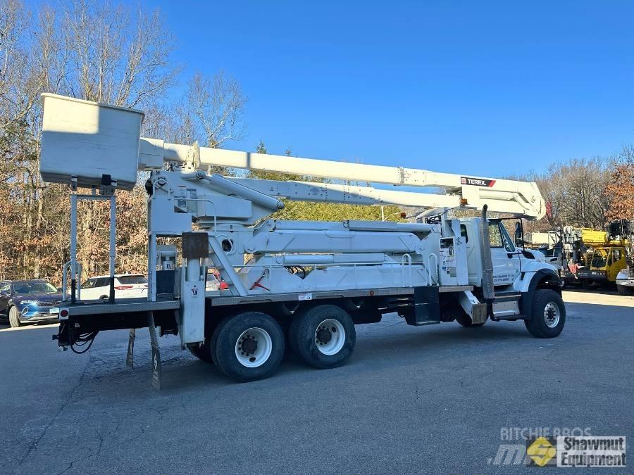 Terex RMX75-100 Truck mounted platforms