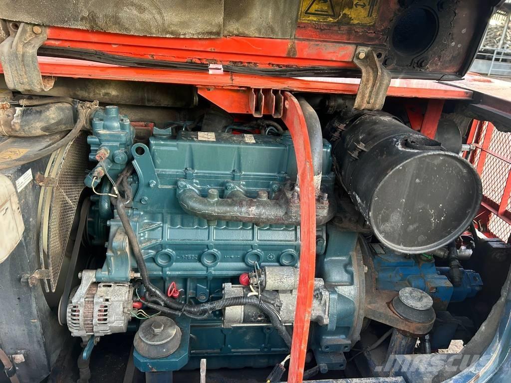 Kubota KX 251 Mini excavators  7t - 12t