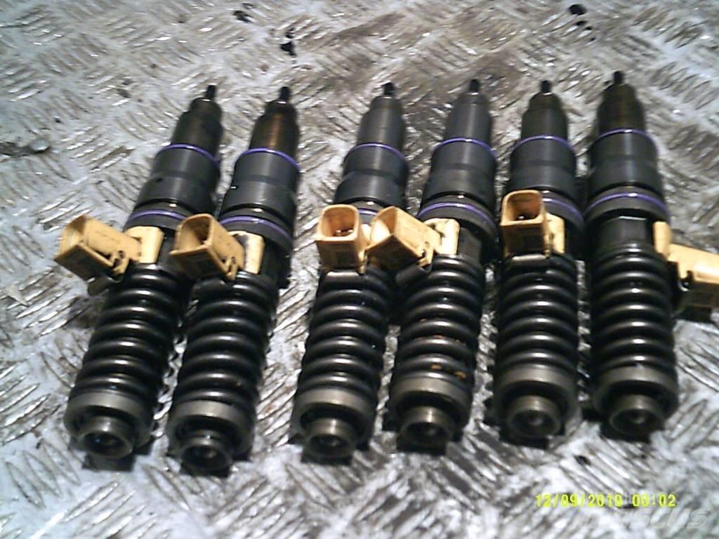 Volvo FH16 580 Engines
