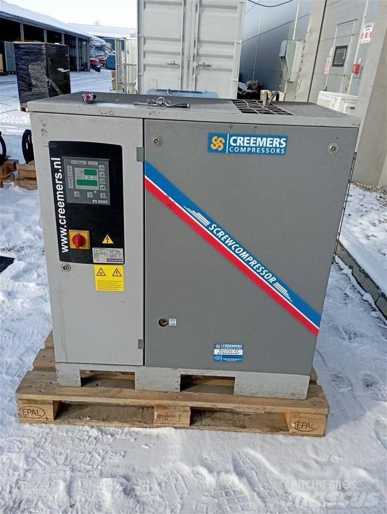 Creemers RCB15/10 Compressors