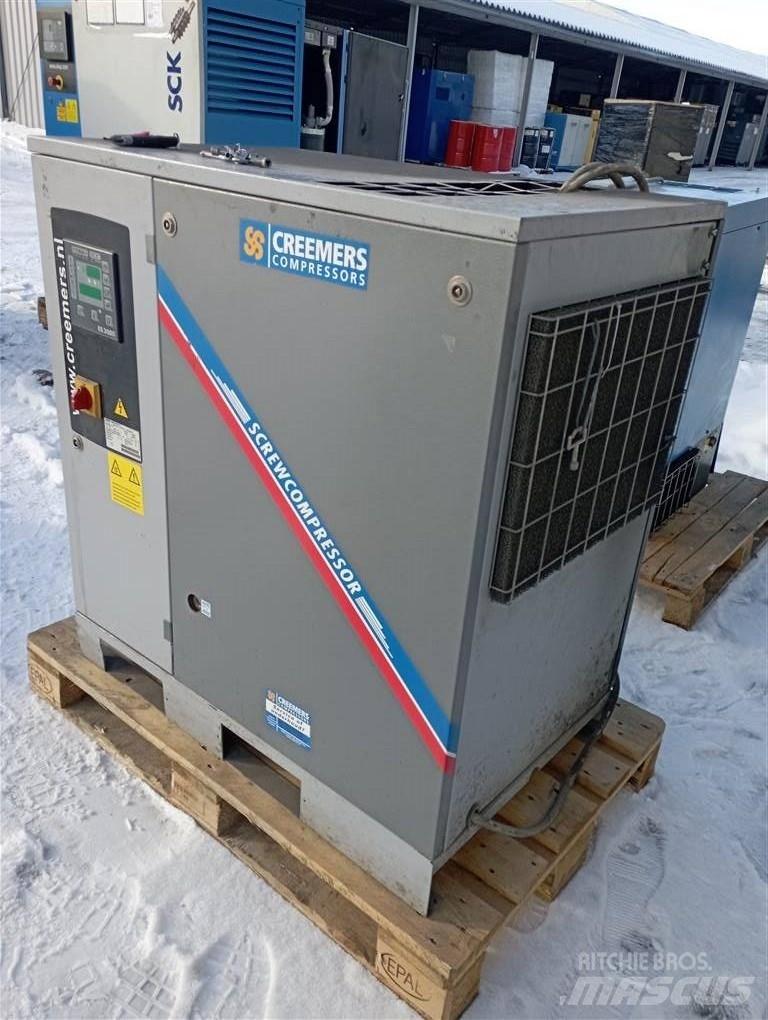 Creemers RCB15/10 Compressors
