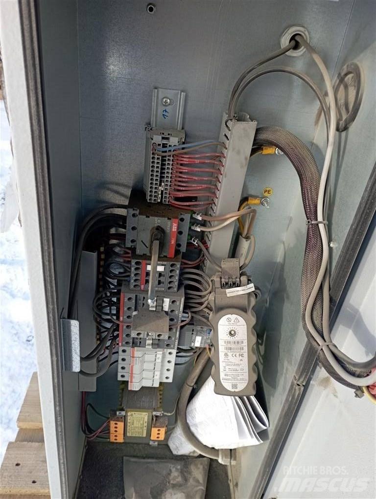 Creemers RCB15/10 Compressors