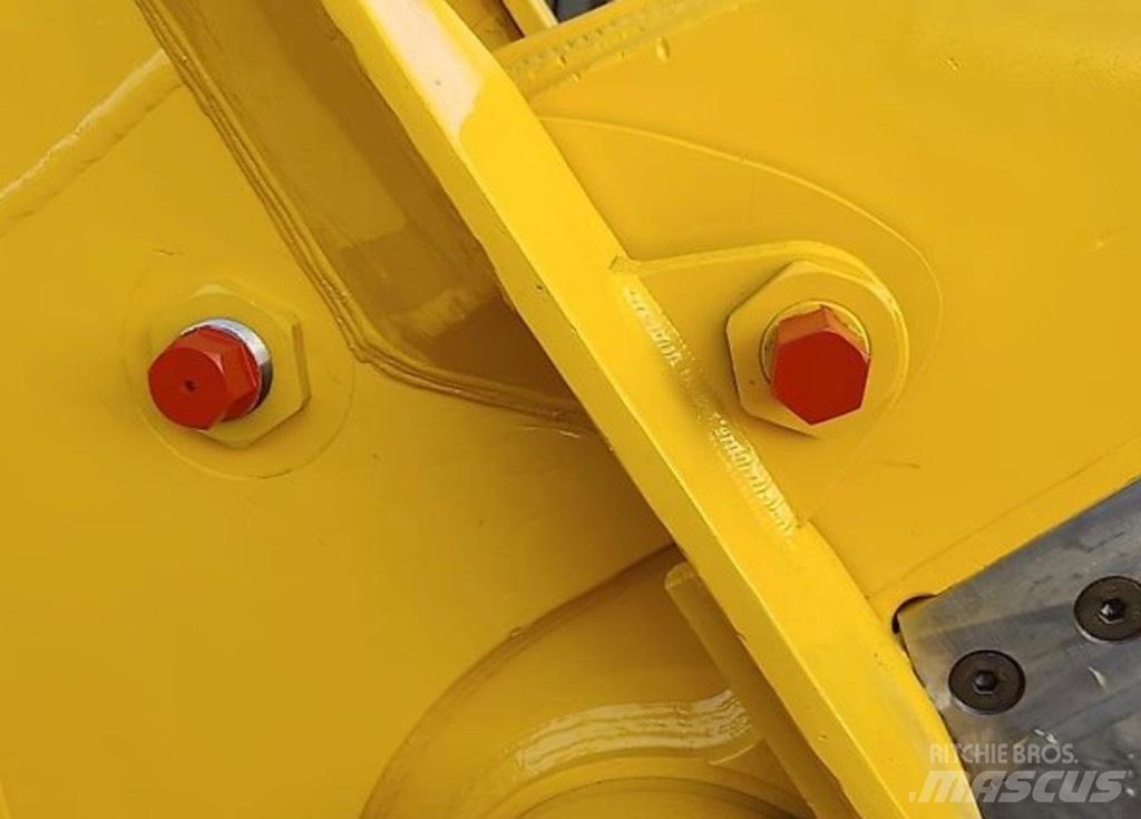 Genesis GXP 1000 R Cutters
