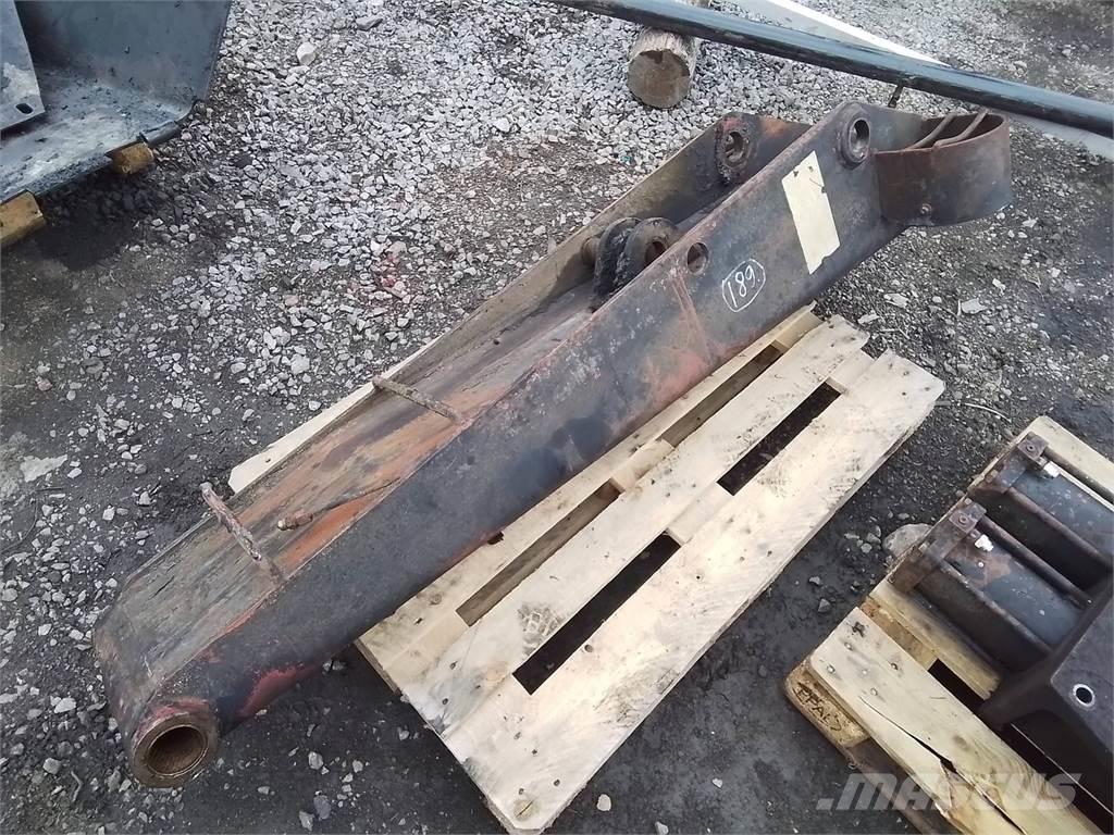 Rottne RG83 Loader cranes