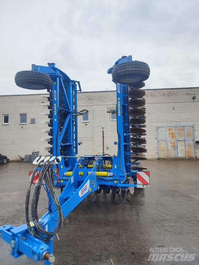 Farmet Softer 8 PS Disc harrows