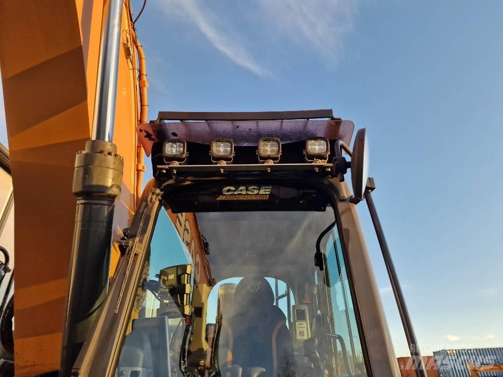 CASE CX250E Crawler excavators