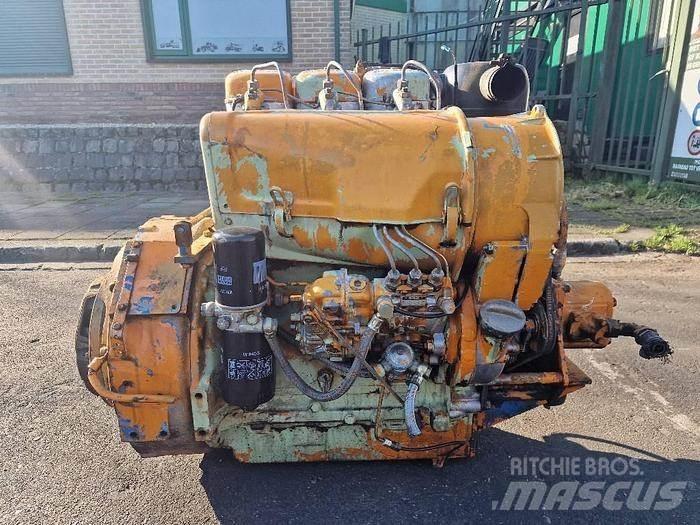  Engines F3L912 Other components