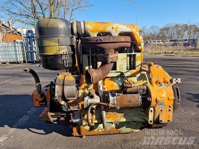  Engines F3L912 Other components