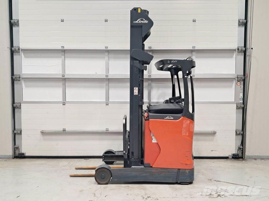 Linde R14-01 Reach truck