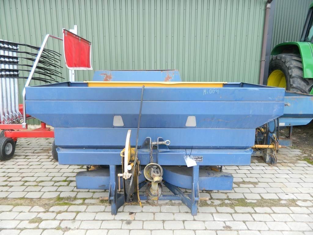 Bogballe DZ 1250 Mineral spreaders