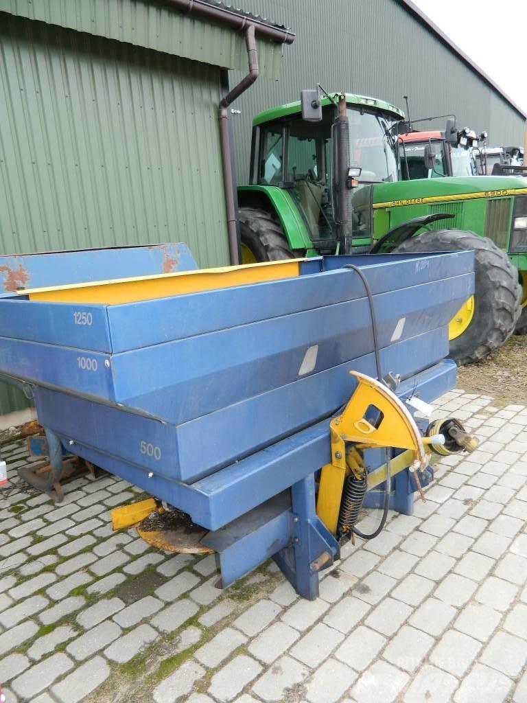 Bogballe DZ 1250 Mineral spreaders